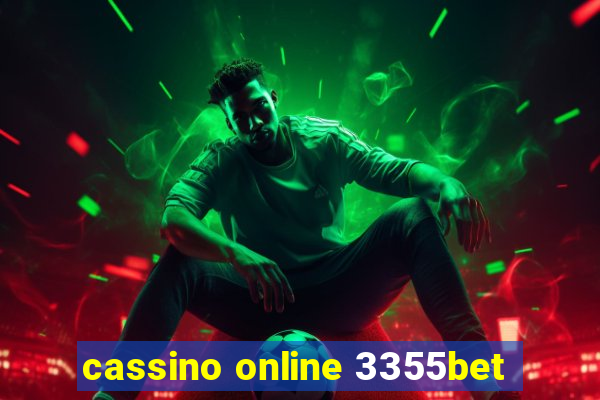 cassino online 3355bet